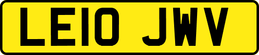 LE10JWV