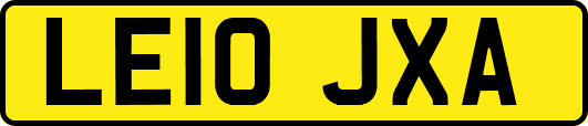 LE10JXA