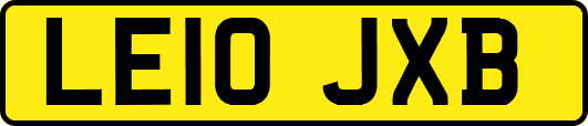LE10JXB