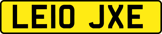 LE10JXE