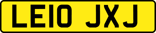 LE10JXJ