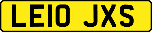 LE10JXS