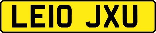 LE10JXU