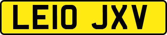 LE10JXV