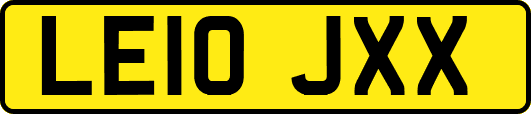 LE10JXX