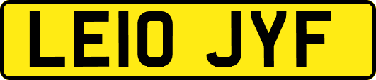 LE10JYF