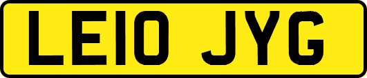 LE10JYG