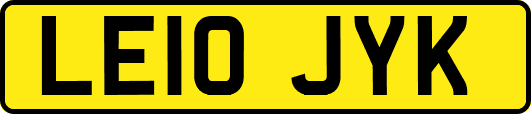 LE10JYK