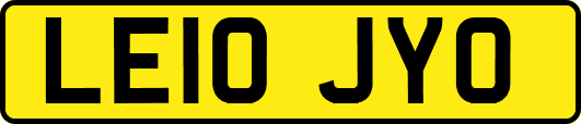 LE10JYO
