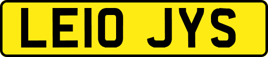 LE10JYS