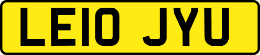 LE10JYU
