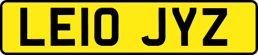 LE10JYZ