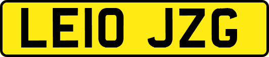 LE10JZG