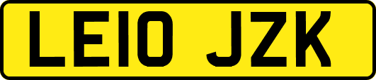 LE10JZK