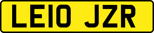 LE10JZR
