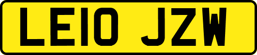 LE10JZW