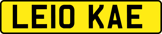 LE10KAE