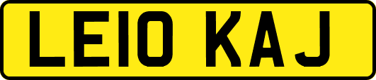 LE10KAJ
