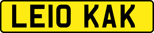 LE10KAK