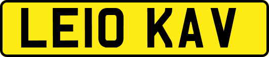 LE10KAV