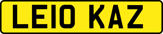 LE10KAZ