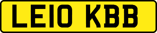 LE10KBB