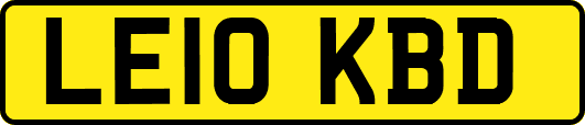 LE10KBD