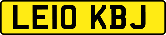 LE10KBJ