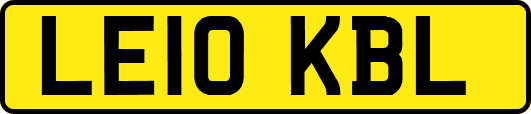LE10KBL