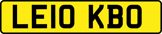 LE10KBO