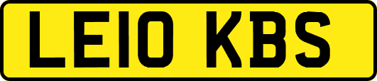 LE10KBS