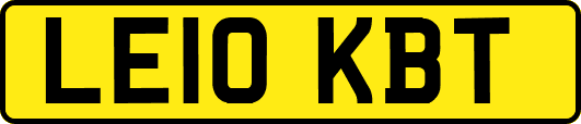 LE10KBT