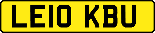 LE10KBU
