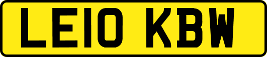 LE10KBW