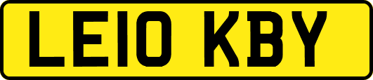 LE10KBY