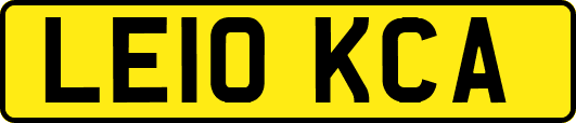 LE10KCA