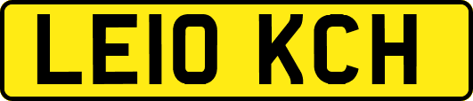 LE10KCH