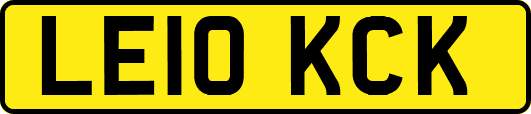 LE10KCK