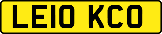 LE10KCO