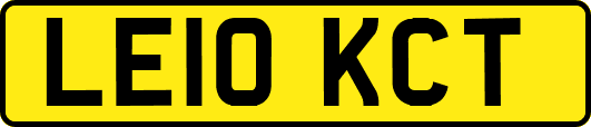 LE10KCT