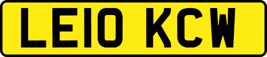 LE10KCW