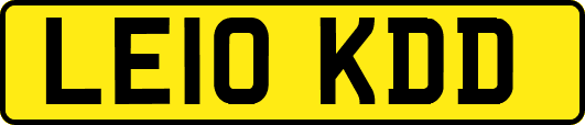 LE10KDD