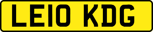 LE10KDG