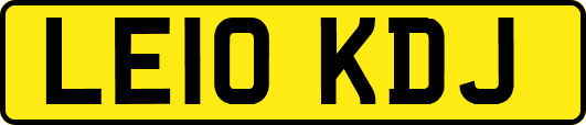 LE10KDJ