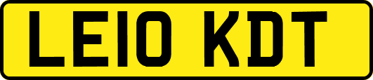 LE10KDT