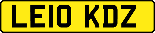 LE10KDZ