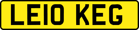 LE10KEG