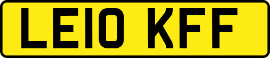 LE10KFF