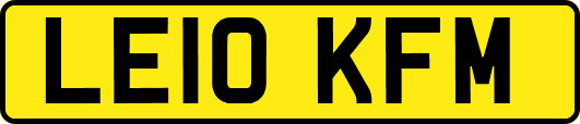 LE10KFM