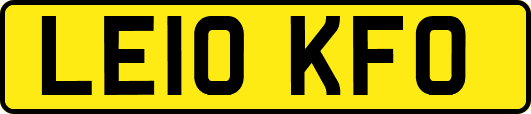 LE10KFO